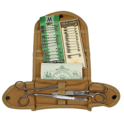Trousse d'instruments, US Navy Medical Department, Corpsman, complète, état neuf