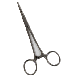 Case, Pins, Scissors & Dressing Forceps, US Navy Medical Department, Corpsman, Complete, Mint