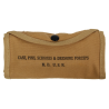 Trousse d'instruments, US Navy Medical Department, Corpsman, complète, état neuf