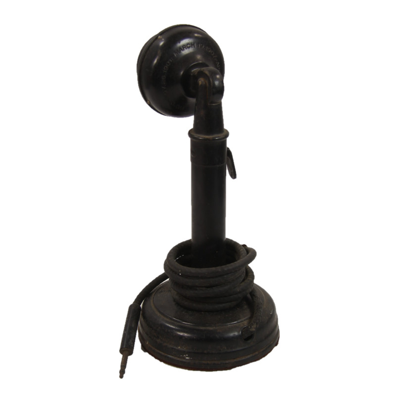 Microphone, T-32, US Army Signal Corps