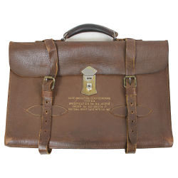Cartable de navigateur Type A-4, USAAF, 1942