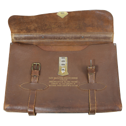 Cartable de navigateur Type A-4, USAAF, 1942