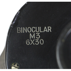 Jumelles M3, 6x30, NASH-KELVINATOR CORP. 1943