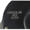 Binoculars, 6x30, M3, NASH-KELVINATOR CORP. 1943