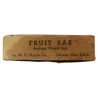 Pâte de fruits, Fruit Bar, The W.H. Marvin Co., Field Ration K, complète