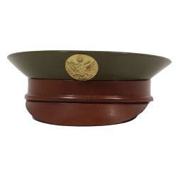 Compact, Powder, US Army, Henriette, Complete, in Box