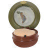 Compact, Powder, US Army, Henriette, Complete, in Box Compact, Powder, US Army, Henriette, Complete, in Box