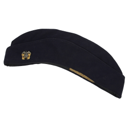 Calot, US Navy, WAVES, taille 60, Lt. Carol Hastings