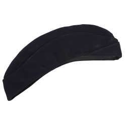 Cap, Garrison, US Navy, WAVES, Size 23 ½, Lt. Carol Hastings