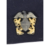 Calot, US Navy, WAVES, taille 60, Lt. Carol Hastings