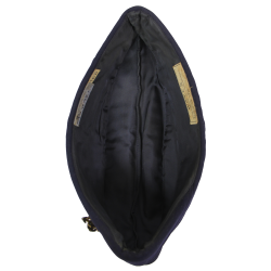 Cap, Garrison, US Navy, WAVES, Size 23 ½, Lt. Carol Hastings
