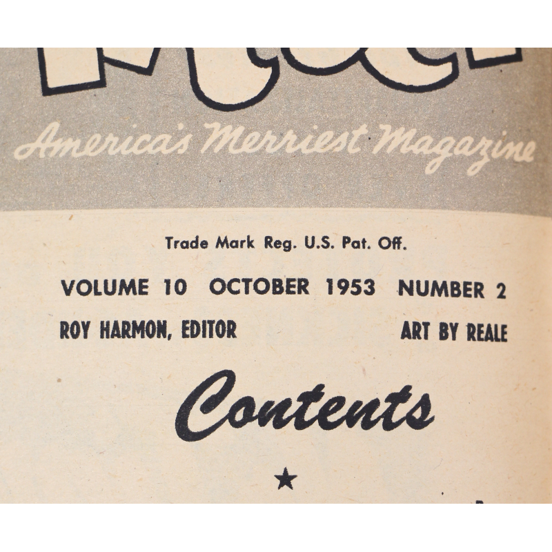 Magazine, Titter, Band of Brothers, Cpt. Herbert Sobel