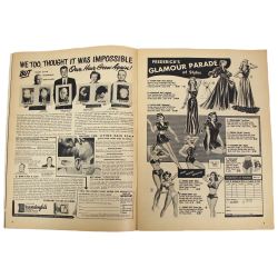 Magazine Titter, Band of Brothers, Easy Co., Cpt. Herbert Sobel