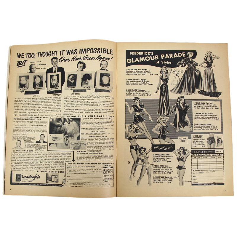 Magazine, Titter, Band of Brothers, Cpt. Herbert Sobel