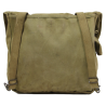 Bag, Field, M-1936, Rubberized, THE LANGDON TENT & AWNING CO. 1942, Cpt. John Mead, Medical Corps