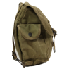 Musette M-1936, caoutchoutée, THE LANGDON TENT & AWNING CO. 1942, Cpt. John Mead, Medical Corps