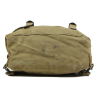 Musette M-1936, caoutchoutée, THE LANGDON TENT & AWNING CO. 1942, Cpt. John Mead, Medical Corps