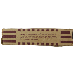 Ration K, Breakfast, complète, 1944