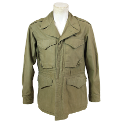 Veste M-1943, 1er type, US Army