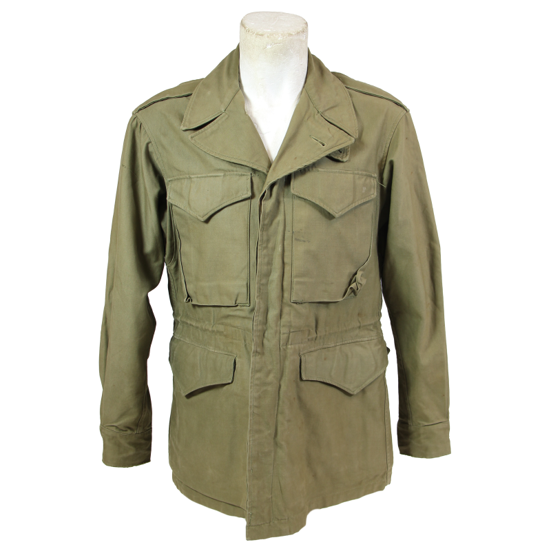 Veste M-1943, 1er type, US Army