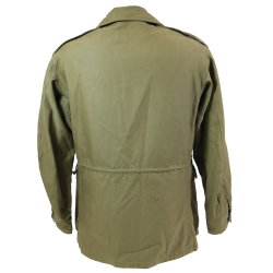 Veste M-1943, 1er type, US Army