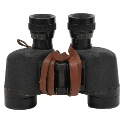 Binoculars, M5, 6x30, WOLLENSAK 1941, in Leather Case