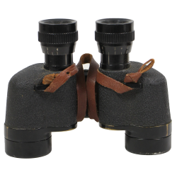 Binoculars, M5, 6x30, WOLLENSAK 1941, in Leather Case