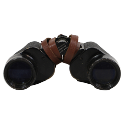 Binoculars, M5, 6x30, WOLLENSAK 1941, in Leather Case