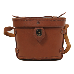 Binoculars, M5, 6x30, WOLLENSAK 1941, in Leather Case