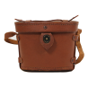 Binoculars, M5, 6x30, WOLLENSAK 1941, in Leather Case