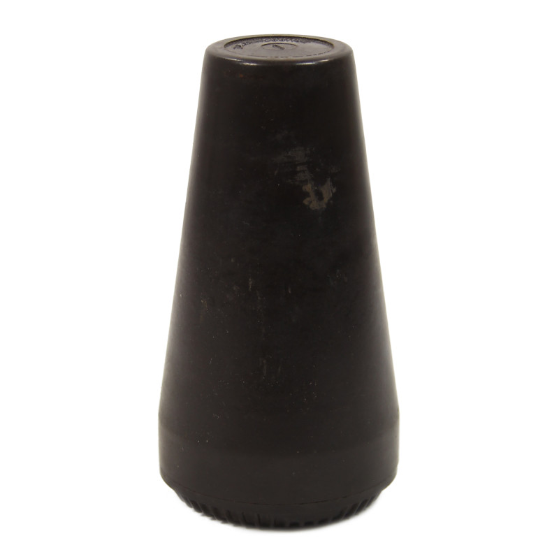Boîtier pour fusée d'obus, 88 mm, Zünderbüchse 1, 1941, Normandie Boîtier pour fusée d'obus, 88 mm, Zünderbüchse 1, 1941, Normandie