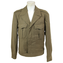 Jacket, Ike, 40L, 1944