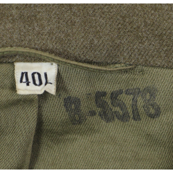 Blouson Ike, 40L, 1944