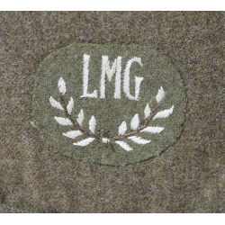 Battledress britannique, Pattern 1940, Lance Corporal, No. 4 Commando, FFL, 1944