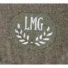 Battledress britannique, Pattern 1940, Lance Corporal, No. 4 Commando, FFL, 1944