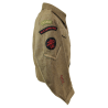 Battledress britannique, Pattern 1940, Lance Corporal, No. 4 Commando, FFL, 1944