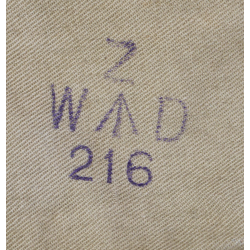 Battledress britannique, Pattern 1940, Lance Corporal, No. 4 Commando, FFL, 1944