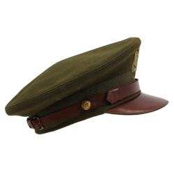 Cap, Visor, Officer, US Army, Size 7 ⅛