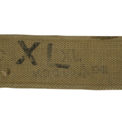 Belt, 1937 Pattern, British, XL, 1941