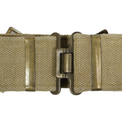 Belt, 1937 Pattern, British, XL, 1941