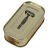 Boîte de ration de survie, US Navy, CHARMS COMPANY, intacte Boîte de ration de survie, US Navy, CHARMS COMPANY, intacte