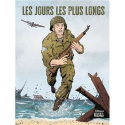 Les Jours les plus longs BD