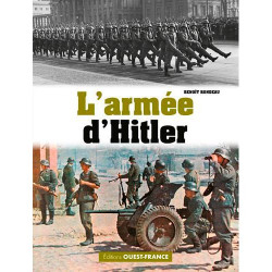 L'armée d'Hitler, Benoit RONDEAU