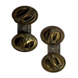 Paire de grades, Lieutenant (Junior Grade), U.S Navy, Vanguard,miniature