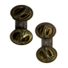 Ranks, Insignia, Lieutenant (Junior Grade), U.S Navy, Pair, Pinback, Vanguard, Miniature