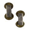Ranks, Insignia, Lieutenant (Junior Grade), U.S Navy, Pair, Pinback, Vanguard, Miniature