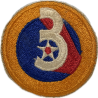 Insigne, 3rd Air Force, USAAF