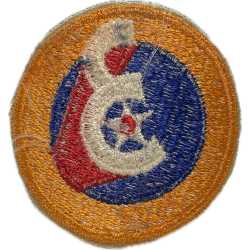 Insigne, 3rd Air Force, USAAF