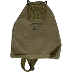Étui de pelle en T, AIRTRESS MIDLAND 1942