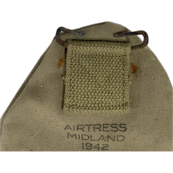 Étui de pelle en T, AIRTRESS MIDLAND 1942